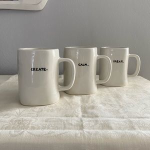 Coffee/Tea mug bundle